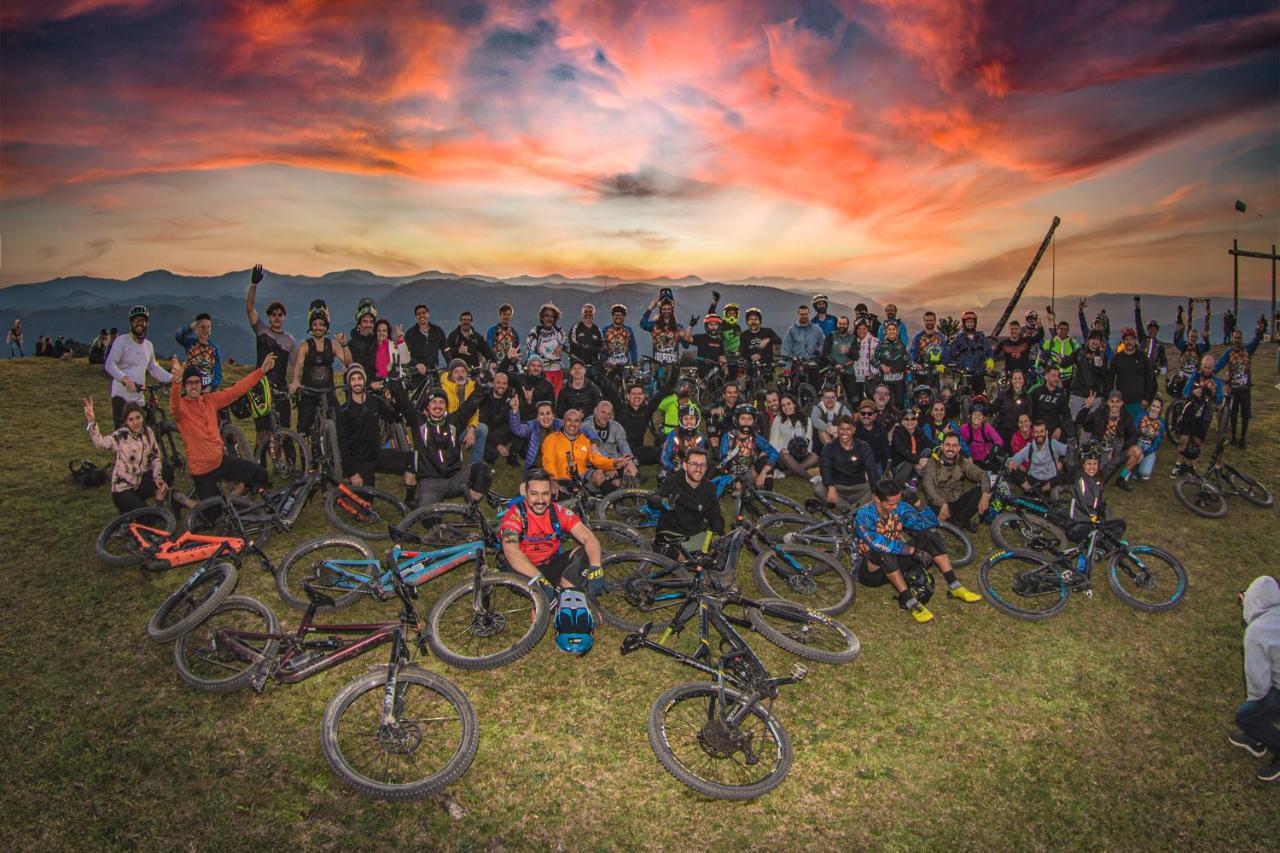 Pousada Upserra Urubici Kültér fotó