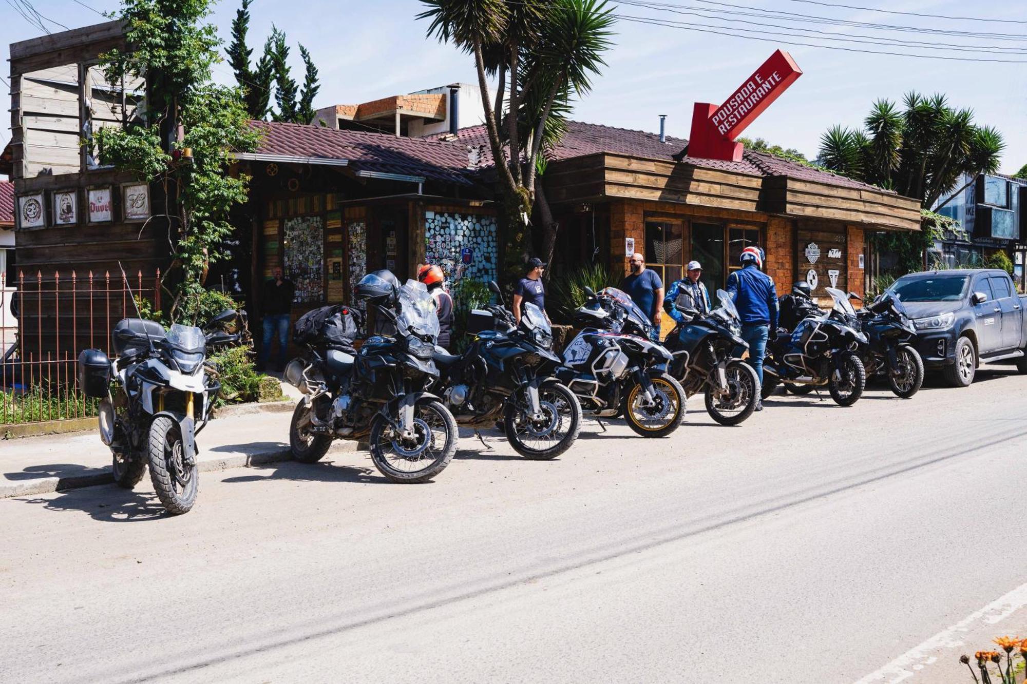 Pousada Upserra Urubici Kültér fotó