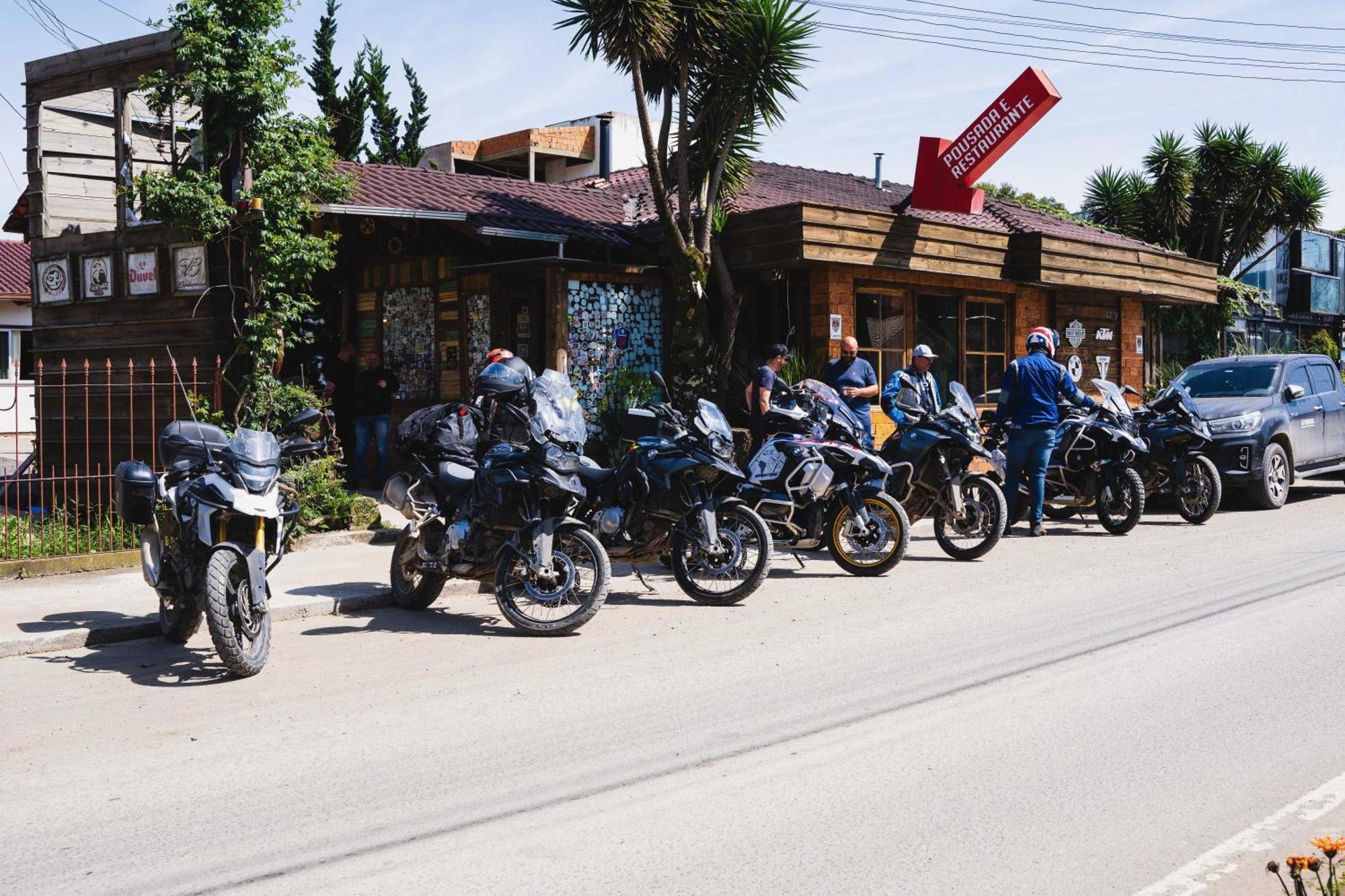 Pousada Upserra Urubici Kültér fotó