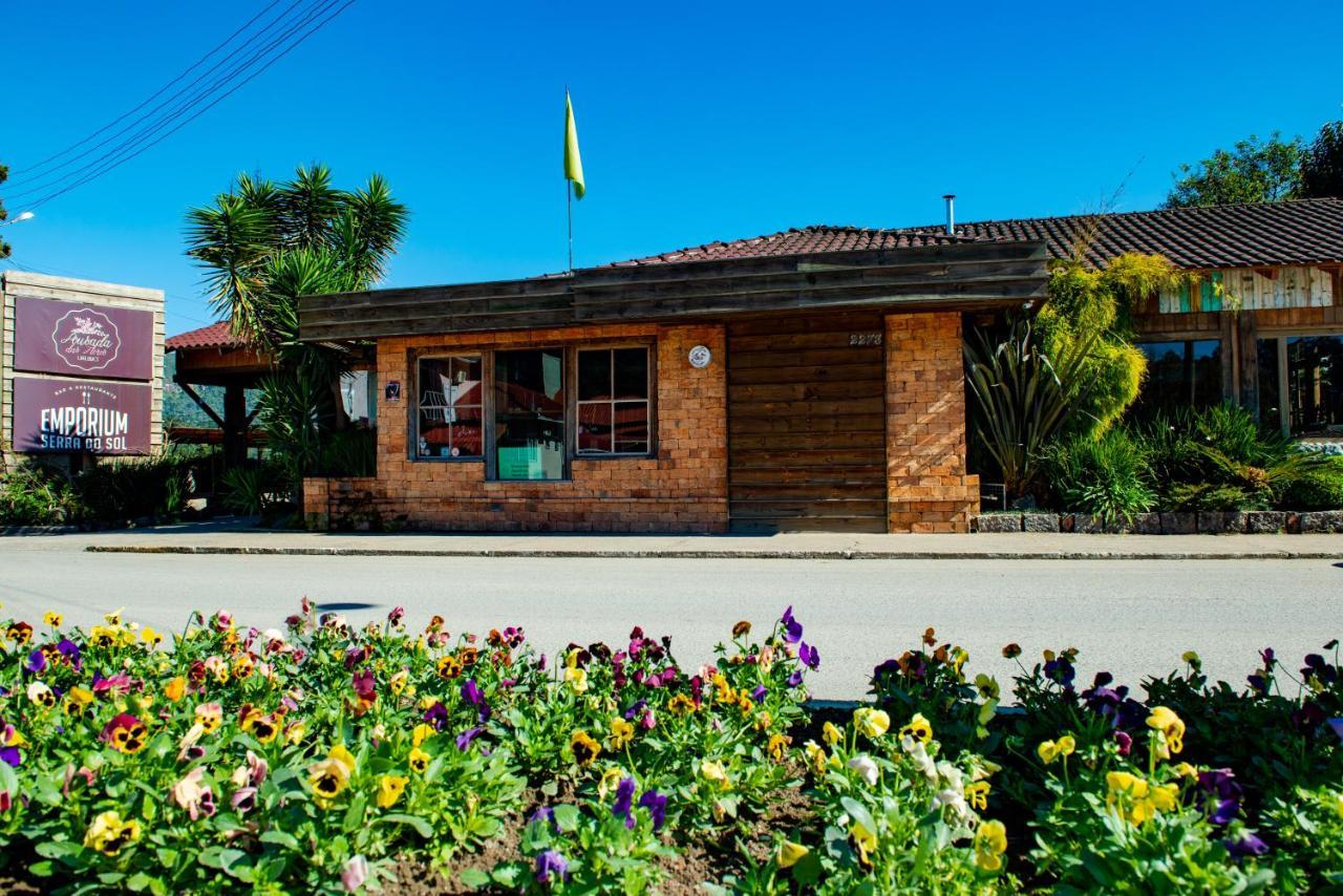 Pousada Upserra Urubici Kültér fotó